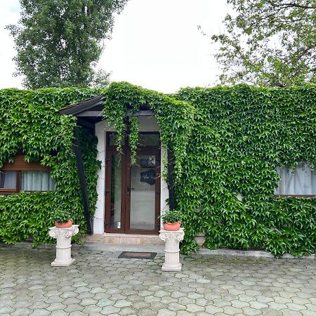 Vila Toscana ทิมิชัวรา ภายนอก รูปภาพ