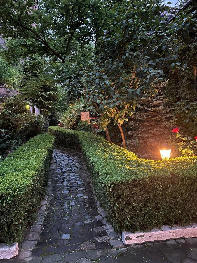 Vila Toscana ทิมิชัวรา ภายนอก รูปภาพ