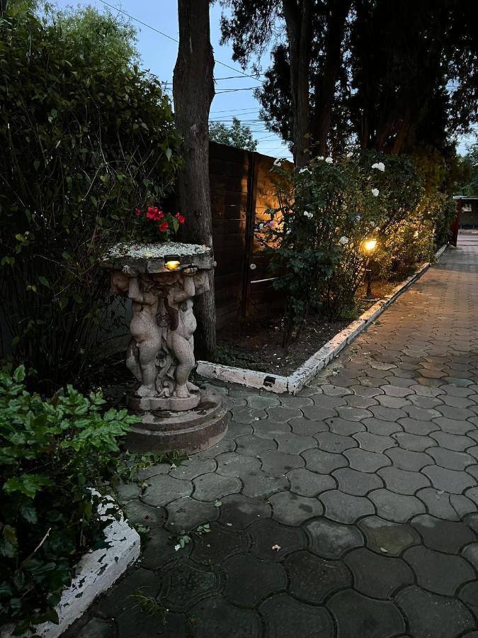 Vila Toscana ทิมิชัวรา ภายนอก รูปภาพ